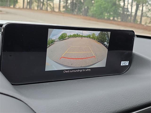 Photo of 2025 wind chill pearl Mazda CX-50 Hybrid