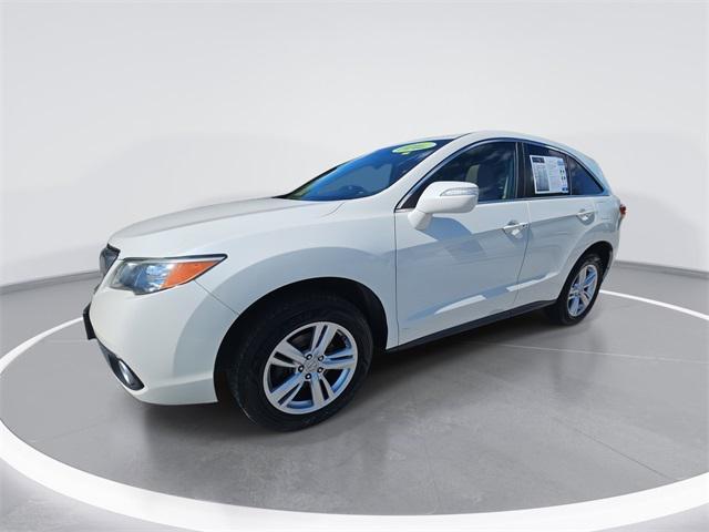 2015 Acura RDX
