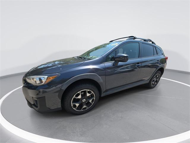 2018 Subaru Crosstrek