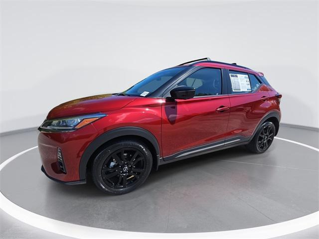2023 Nissan Kicks