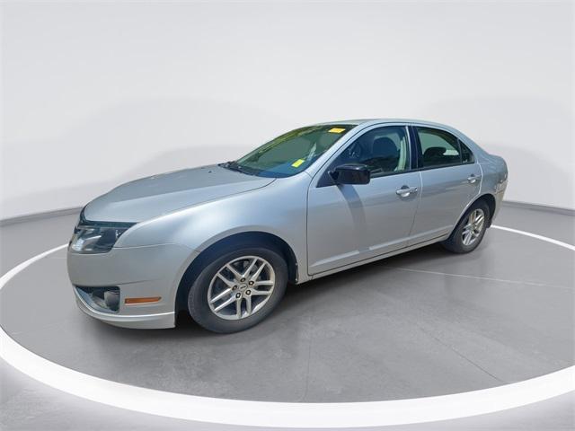 2010 Ford Fusion