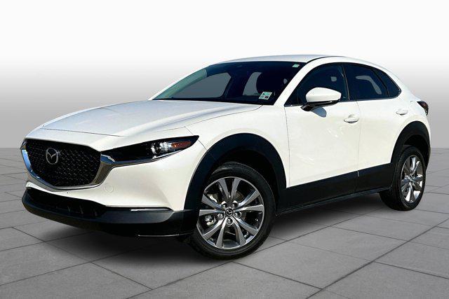 2021 Mazda Cx-30