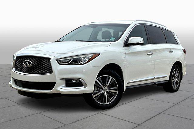 2016 Infiniti QX60