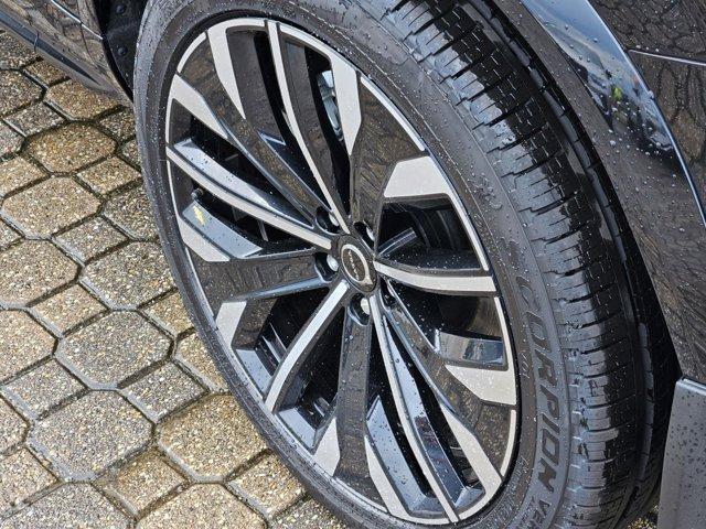 Photo of 2026 Black Volvo XC90