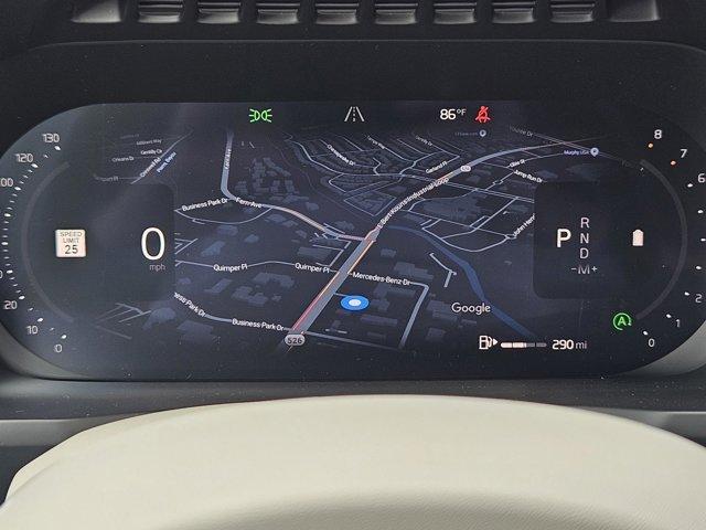 Photo of 2026 Black Volvo XC90