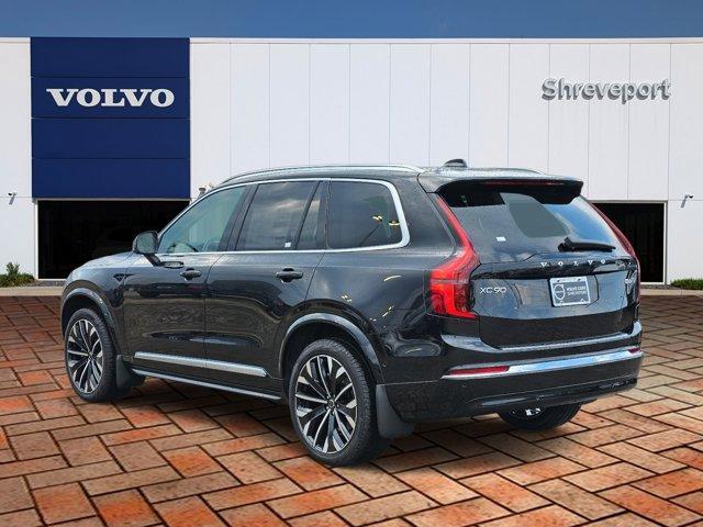Photo of 2026 Black Volvo XC90