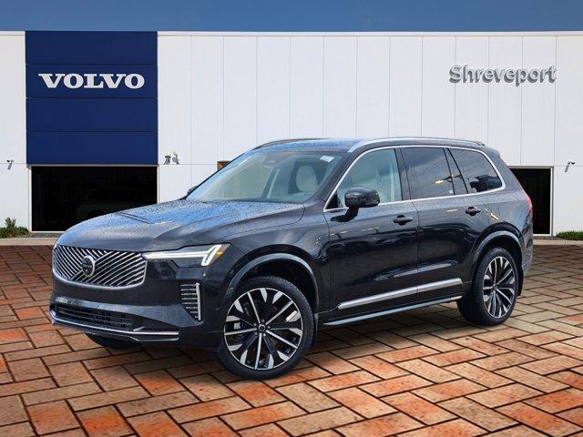 Photo of 2026 Black Volvo XC90