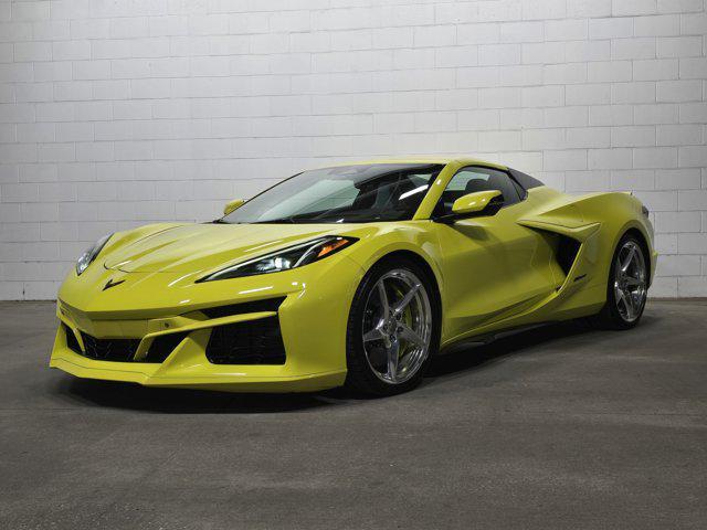 2024 Chevrolet Corvette E-ray