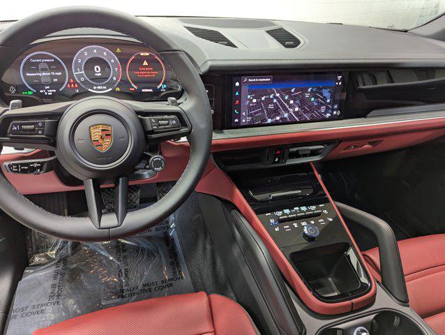 Photo of 2026 Carrara White Metallic Porsche Cayenne