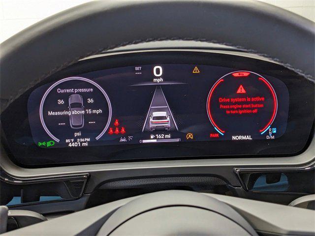 Photo of 2024 Montego Blue Metallic Porsche Cayenne