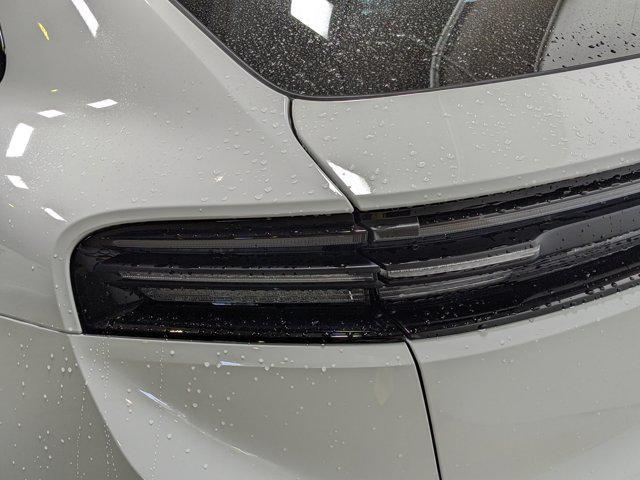 Photo of 2025 White Porsche Macan