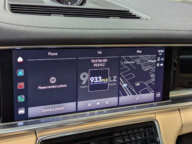 Photo of 2022 Truffle Brown Metallic Porsche Panamera