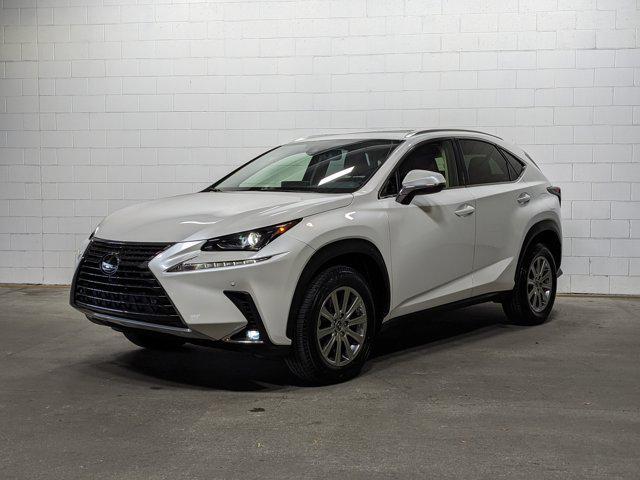 2020 Lexus Nx 300