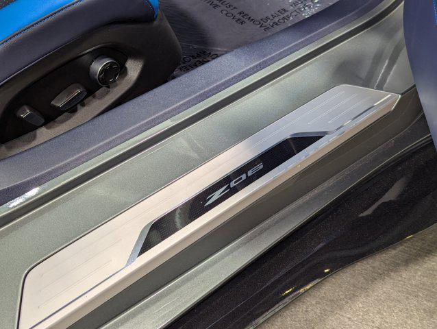 Photo of 2023 Hypersonic Gray Metallic Chevrolet Corvette
