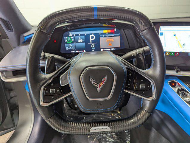 Photo of 2023 Hypersonic Gray Metallic Chevrolet Corvette