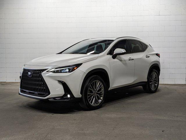 2023 Lexus Nx 350h