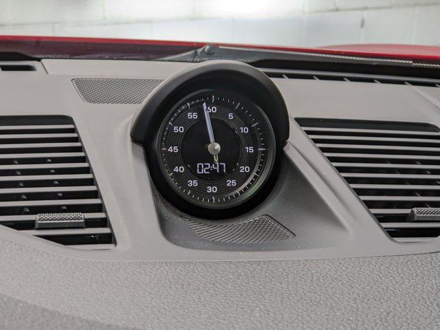 Photo of 2024 Carmine Red Porsche 911
