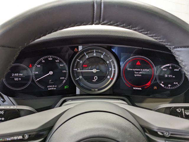 Photo of 2024 Carmine Red Porsche 911
