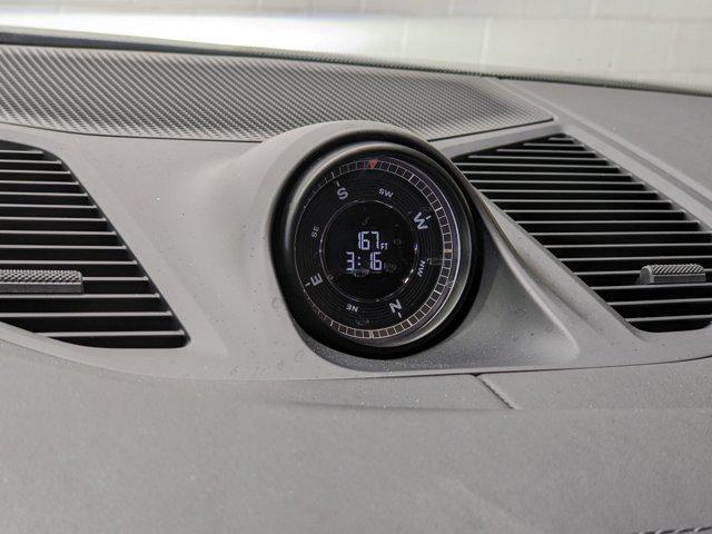 Photo of 2024 Chromite Black Metallic Porsche Cayenne