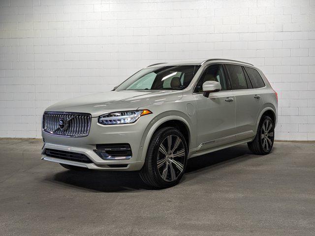 2022 Volvo Xc90 Recharge Plug-in Hybrid
