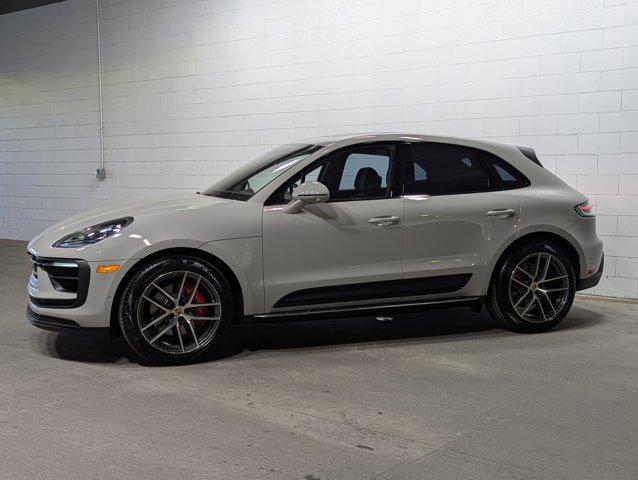 Photo of 2025 Chalk Porsche Macan