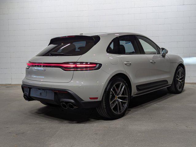 Photo of 2025 Chalk Porsche Macan