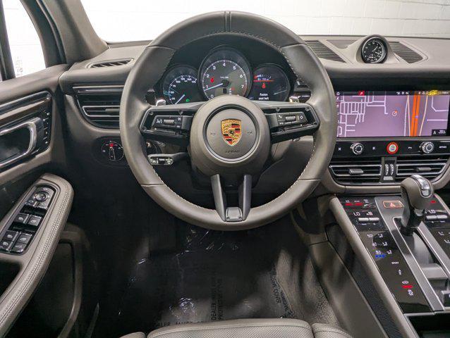 Photo of 2025 Chalk Porsche Macan