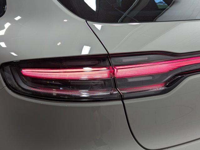 Photo of 2025 Chalk Porsche Macan