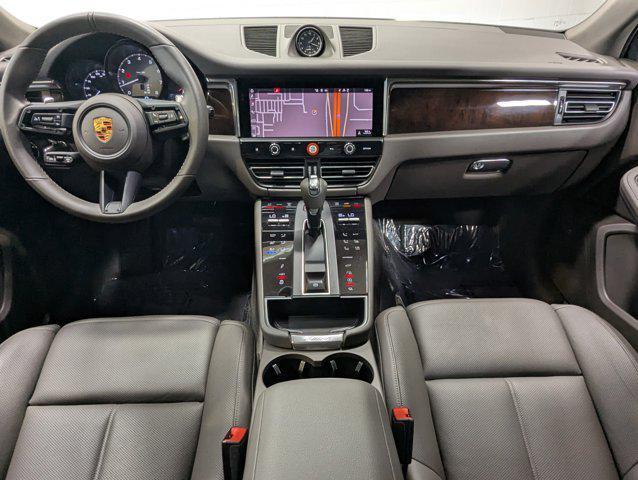 Photo of 2025 Chalk Porsche Macan