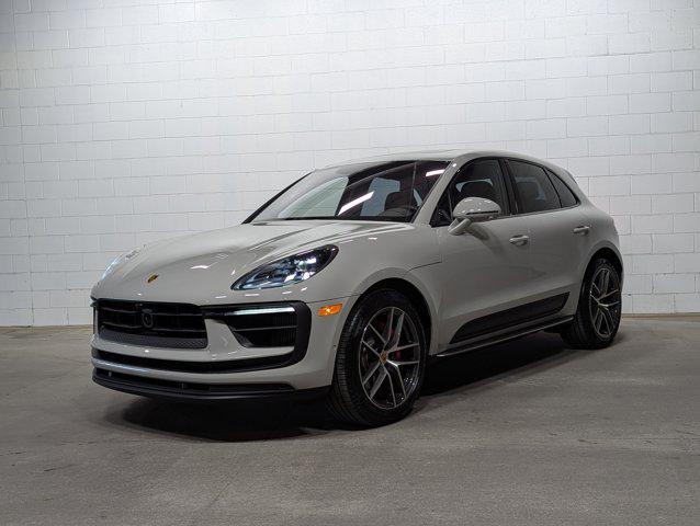 Photo of 2025 Chalk Porsche Macan