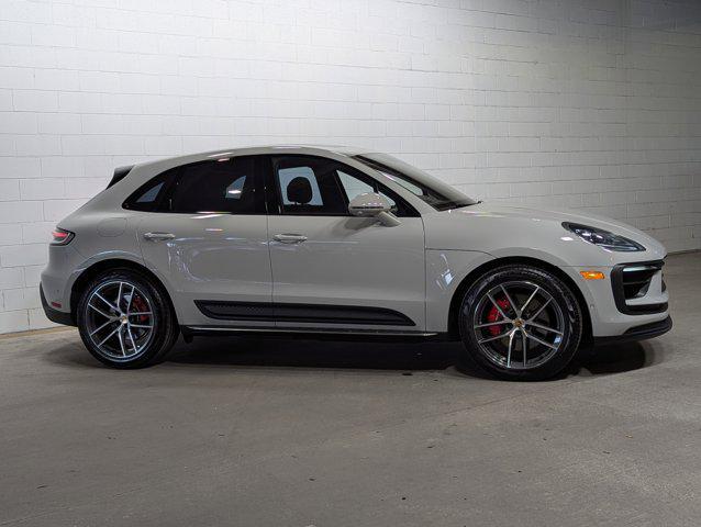 Photo of 2025 Chalk Porsche Macan