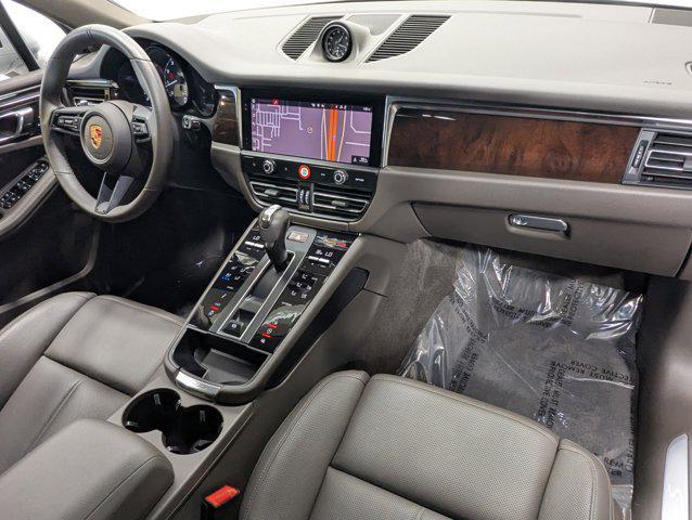 Photo of 2025 Chalk Porsche Macan