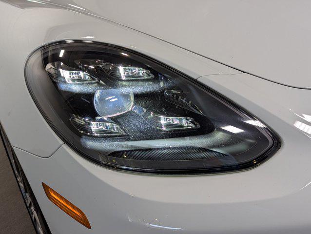 Photo of 2021 White Porsche Panamera