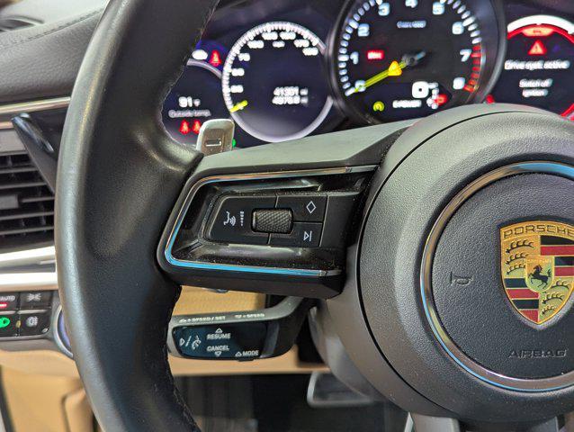 Photo of 2021 White Porsche Panamera