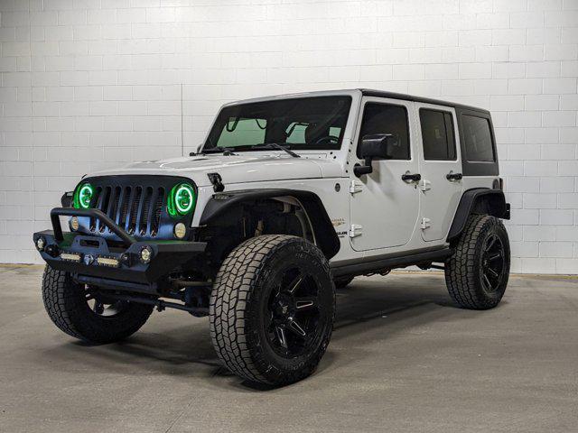 2015 Jeep Wrangler Unlimited