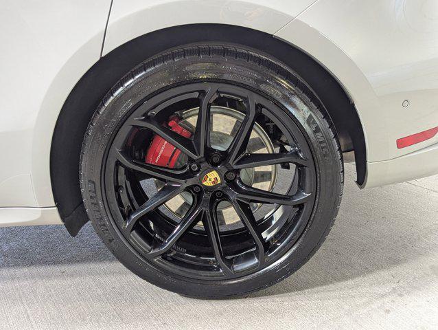Photo of 2025 Chalk Porsche Macan