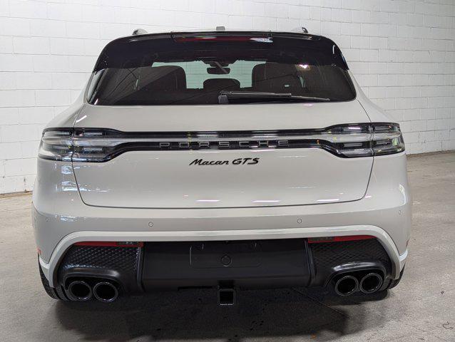 Photo of 2025 Chalk Porsche Macan