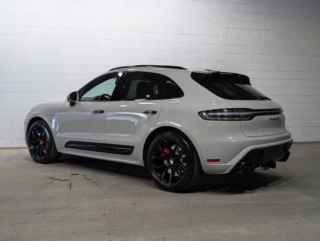Photo of 2025 Chalk Porsche Macan