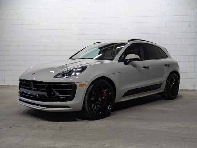 Photo of 2025 Chalk Porsche Macan