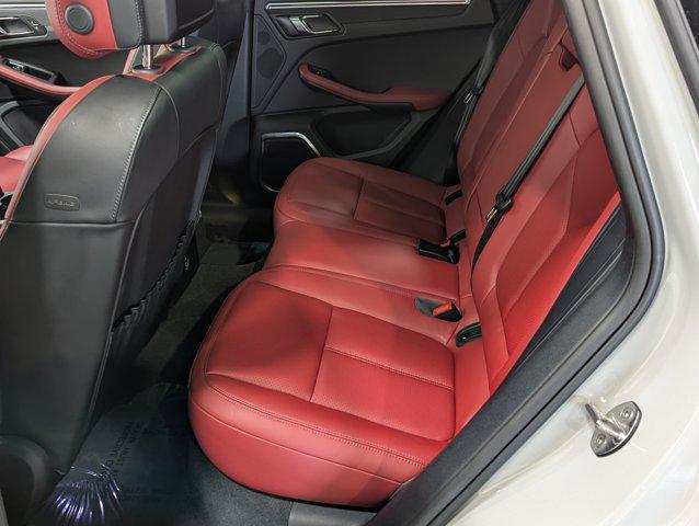 Photo of 2025 Chalk Porsche Macan