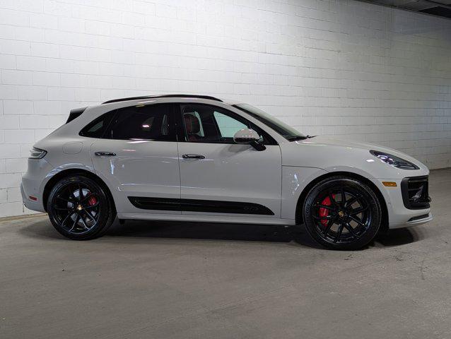 Photo of 2025 Chalk Porsche Macan