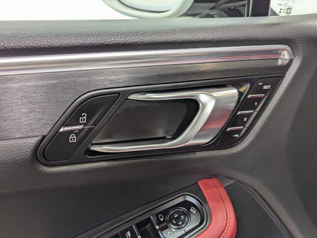 Photo of 2025 Chalk Porsche Macan