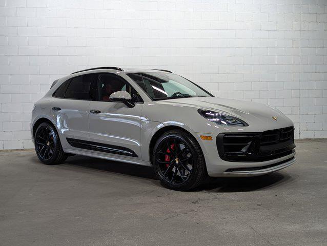Photo of 2025 Chalk Porsche Macan