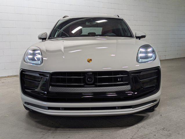 Photo of 2025 Chalk Porsche Macan