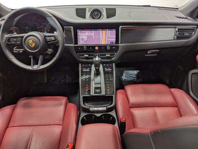 Photo of 2025 Chalk Porsche Macan