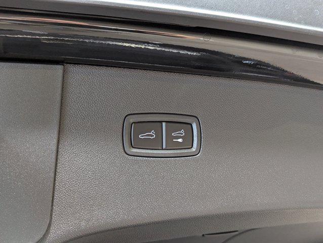 Photo of 2025 Chromite Black Metallic Porsche Cayenne