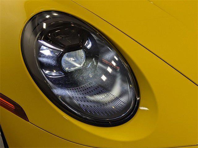 Photo of 2024 RACING YEL Porsche 911