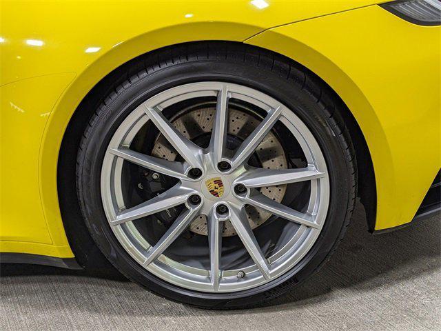 Photo of 2024 RACING YEL Porsche 911