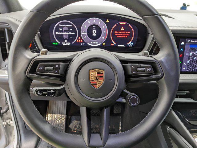 Photo of 2025 Chalk Porsche Cayenne