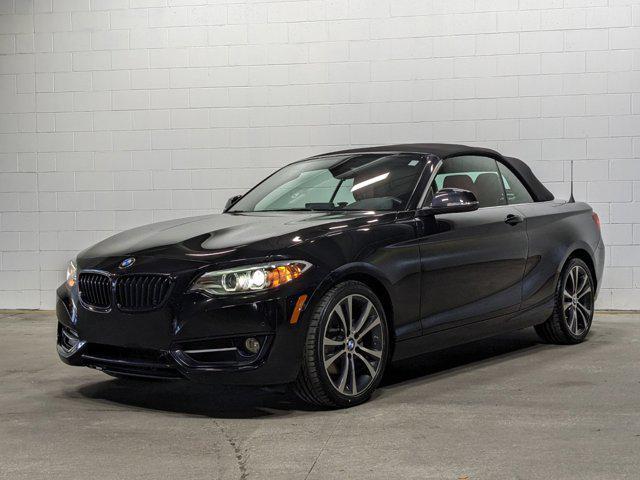 2017 BMW 230